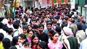 Over 20 lakh student sighs of relief after smooth NEET-UG retest