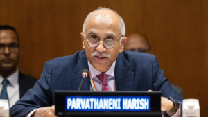 India tears into Pakistan over ‘unwarranted remarks’ at UN: ‘J&K was, is & will remain internal matter’