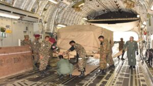 Operation Amistad: India deploys two C17s to quake-hit Venezuela with medical supplies, relief material