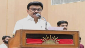 ‘No decision yet’: MK Stalin on contesting bypoll amid Trichy East buzz