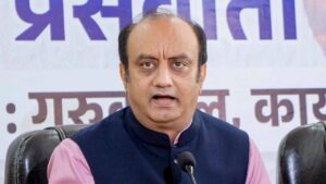 Katchatheevu island transfer to Sri Lanka ‘dark chapter’ of Congress: BJP