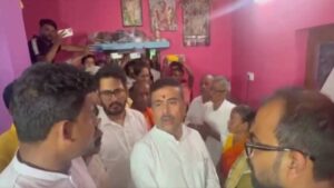 ‘Find them even if they are in depths of hell’: Suvendu directs CID to ensure speedy custodial trial in alleged murder of BJP worker