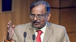 ‘We’re working on for first uncrewed Gaganyaan mission this year’, says Isro chief V Narayanan