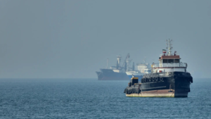 7 India-bound cargo ships cross Hormuz in 3 days, 15 in queue