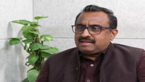 Ram Madhav says claims of track-2 talks with Pakistan baseless