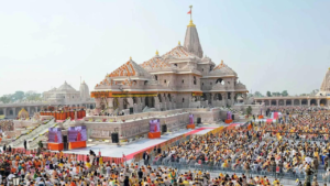 Ram Temple donation theft row: Homes of 8 accused raided ahead of custody hearing