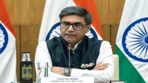 Track II India-Pakistan talks not official, don’t count: MEA