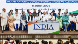 ‘Committed to SURE’: 23 opposition parties write to CJI over EC’s SIR process
