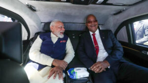 Kanchivaram silk, Toda shawl & more: Gifts PM Modi gave during Seychelles visit