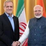 Free navigation in Hormuz essential: PM Modi to Iran President Masoud Pezeshkian