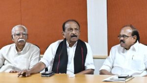 MDMK cuts ties with DMK alliance, pledges support to TVK government in Tamil Nadu