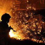 Visakhapatnam Steel Plant accident: eight feared dead in ladle blast, fire at SMS-1