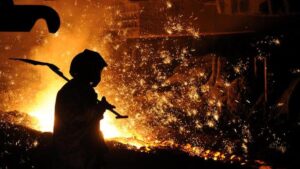 Visakhapatnam Steel Plant accident: eight feared dead in ladle blast, fire at SMS-1