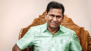 Lottery baron Santiago Martin, MLA wife Leema Rose and daughter Daisy move Madras High Court against ED action