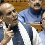 Centre debunks social media claims over Rajnath Singh’s Operation Sindoor speech