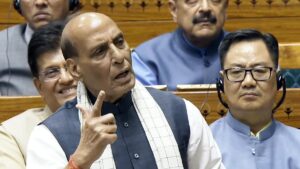Centre debunks social media claims over Rajnath Singh’s Operation Sindoor speech
