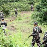 Security forces recover huge cache of arms, ammunition from Maoist dump in Odisha’s Malkangiri