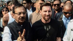 Messi event row : Aroop Biswas appears after skipping three police summons