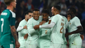 Olise hat-trick rounds off France’s World Cup preparations, sends ominous warning