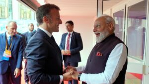 France has been part of ‘Make-in-India’ initiative in diverse sectors, says Emmanuel Macron