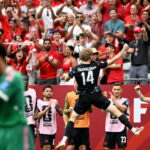World Cup 2026: Canada overpower nine-man Qatar in dominant display