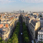 Paris dream turns to nightmare as rooftop dwellers bake in historic heatwave