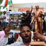 CJP protesters remain at Jantar Mantar for third consecutive day