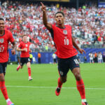 England labour past Panama to seal top spot as Croatia reach World Cup knockouts