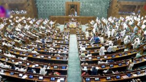 Monsoon session of Parliament likely from July 20