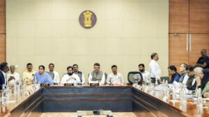 Maharashtra Cabinet clears administrative restructuring, 10 new departments to be added