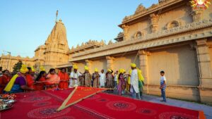 FIR against eight persons over ‘embezzlement of Ram Temple Trust  donations’ in Ayodhya