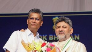 Satish Jarkiholi says he is happy with his portfolio
