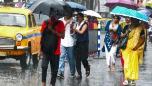Monsoon 2026 tracker LIVE: IMD issues orange alert in two districts in Kerala, thunderstorms, strong winds predicted