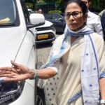 West Bengal CID reaches Mamata Banerjee’s residence in forgery allegations