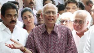 Congress calls Returning Officer’s order on Meenakshi Natarajan’s Rajya Sabha nomination ‘egregious’