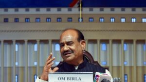 Lok Sabha Speaker invites Mamata faction to ‘present case’ amid TMC split