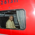 Two persons arrested for pelting stones on train in which RSS chief Mohan Bhagwat was travelling