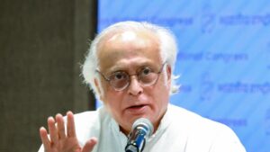 Jairam Ramesh writes to Sonowal, seeks clarifications on Great Nicobar project’s transhipment port