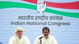 Entire political science of data doctoring: Congress slams govt on rural wage figures