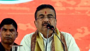 West Bengal CM Adhikari holds Janata Darbar, listens to people’s grievances