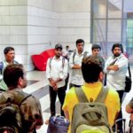 All 20 Indian crew members of MT Jalveer safely return home: Indian mission