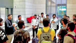 All 20 Indian crew members of MT Jalveer safely return home: Indian mission