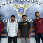 Ahmedabad Cyber Crime Police bust two networks running NEET scams