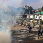 3 injured Kuki youths shifted from RIMS in Manipur amid tight security