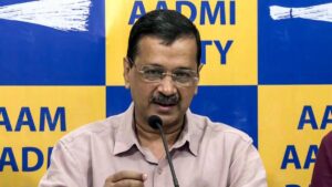 Banning Telegram will not stop paper leaks: Kejriwal