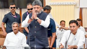 Congress’s victory and 11 additional votes bolster image of DKS in his first test