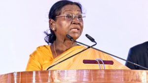 Leaders greet President Murmu on birthday