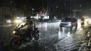 Monsoon tracker LIVE | Heavy rain expected in 10 districts of Tamil Nadu