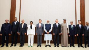 BRICS can play a key role in tackling terrorism: PM