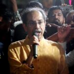 Uddhav calls for ‘BJP-mukt Ram’, breathes fire against the BJP over the Ram temple donations row